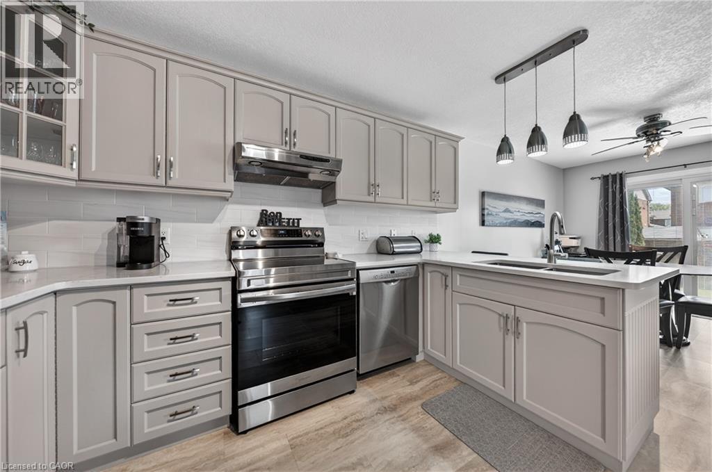 63 Pentland Drive, Cambridge, ON