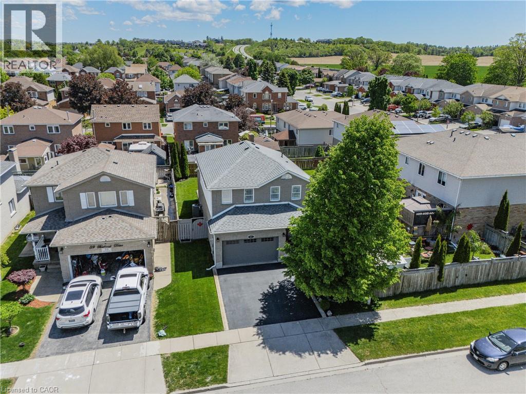 63 Pentland Drive, Cambridge, ON