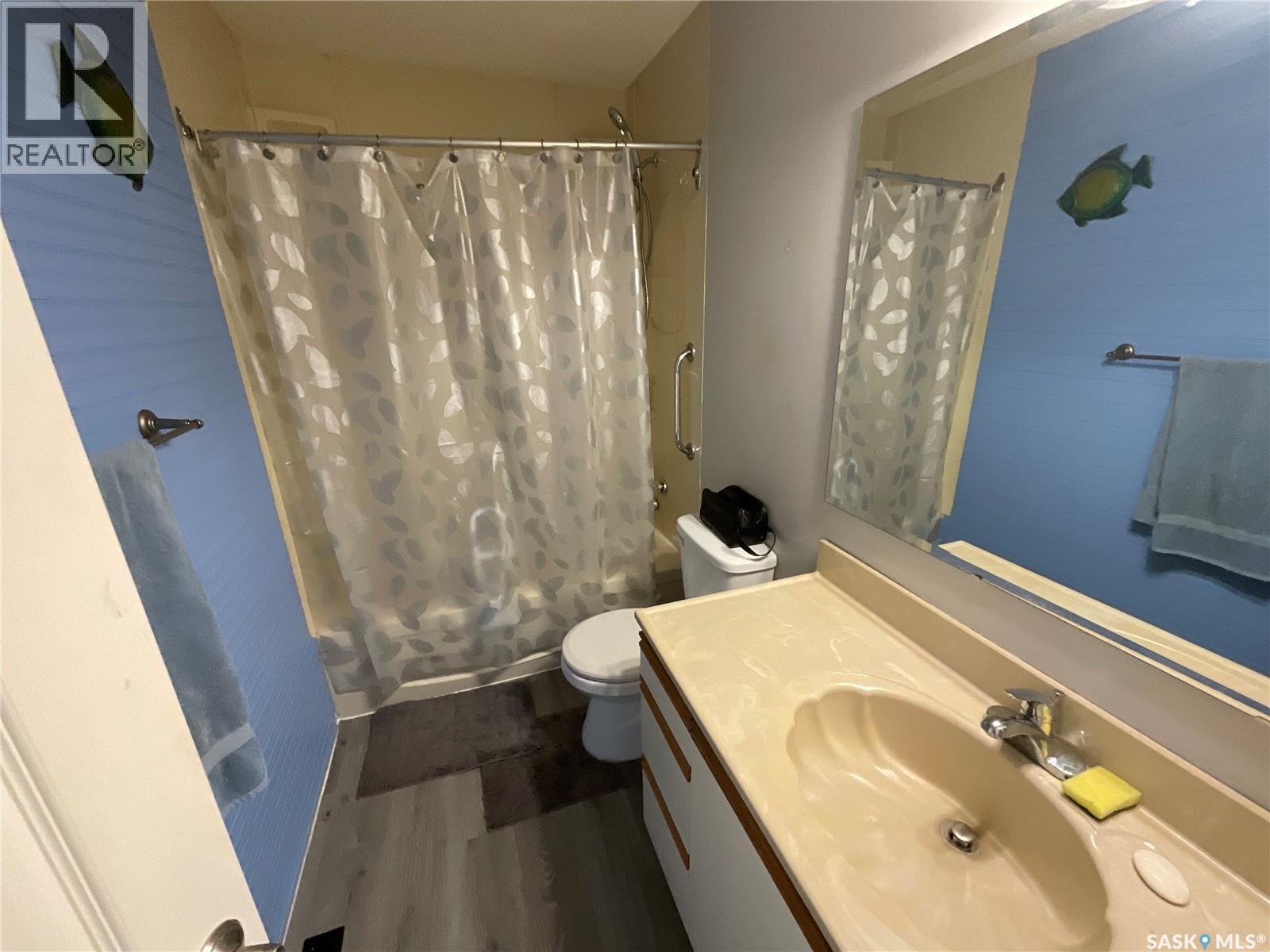 207 7Th Street S, Wakaw, SK - Indoor Photo Showing Bathroom
