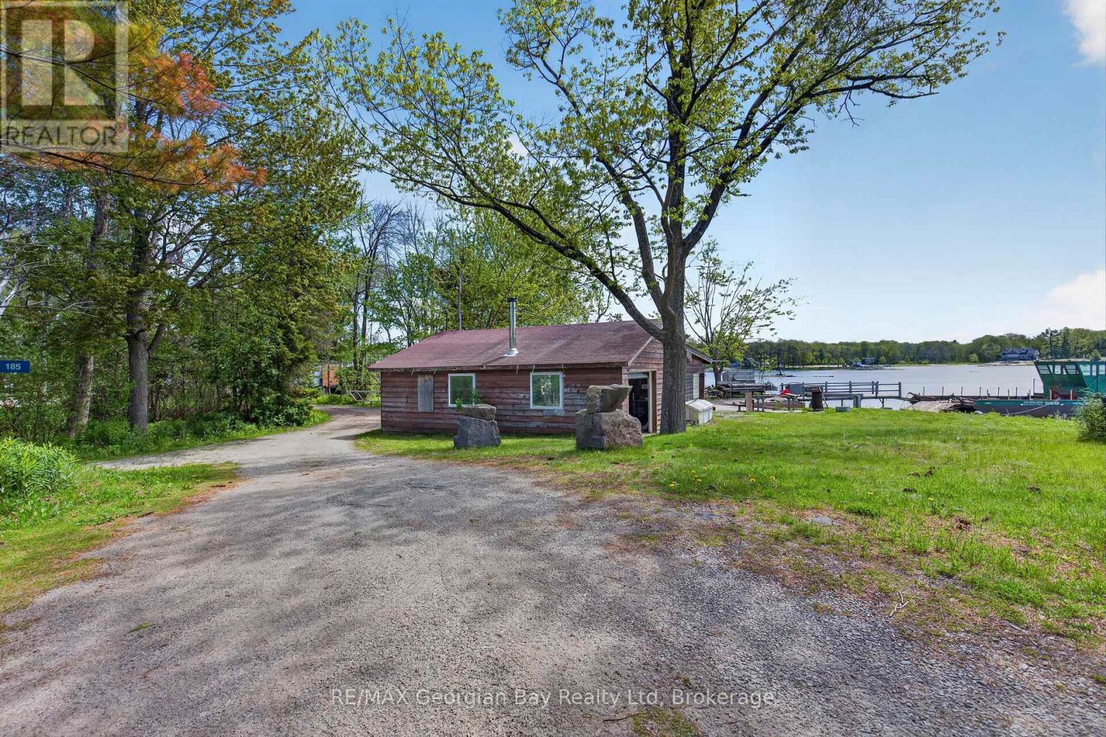 185 Picnic Island Road, Georgian Bay (Baxter), ON - Outdoor