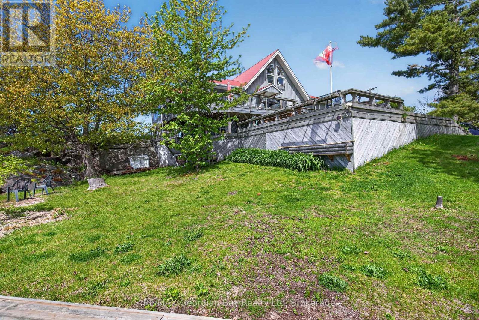 185 Picnic Island Road, Georgian Bay (Baxter), ON - Outdoor