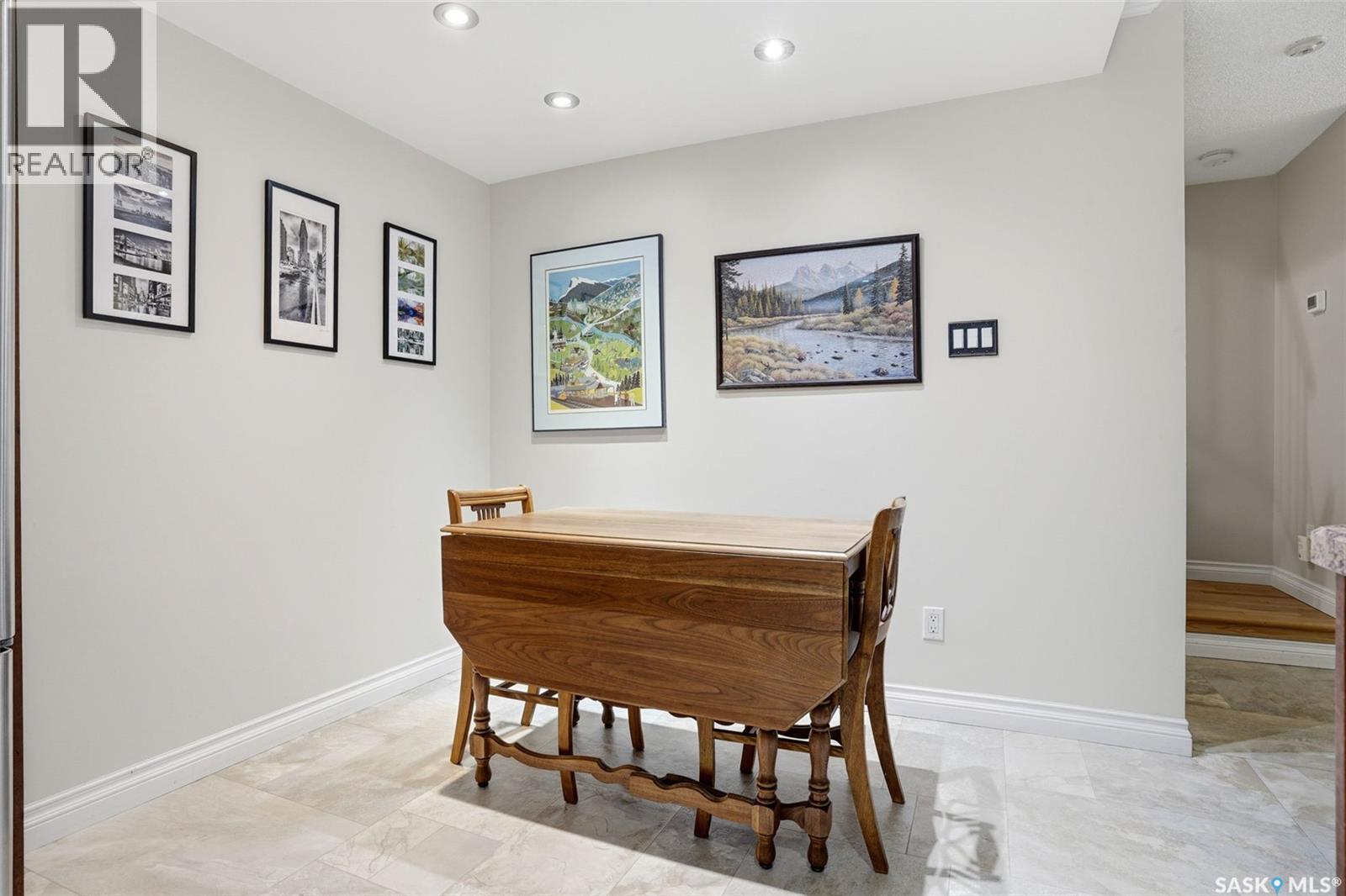 2231 Mcintyre Street, Regina, SK - Indoor Photo Showing Dining Room