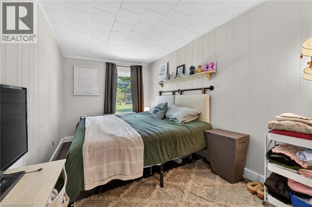 18 King Street Unit# A&B, Cayuga, ON - Indoor Photo Showing Bedroom