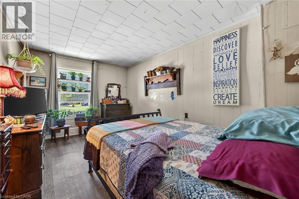 18 King Street Unit# A&B, Cayuga, ON - Indoor Photo Showing Bedroom