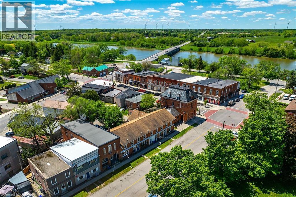 18 King Street Unit# A&B, Cayuga, ON - Outdoor With View