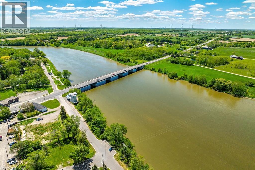 18 King Street Unit# A&B, Cayuga, ON - Outdoor With Body Of Water With View