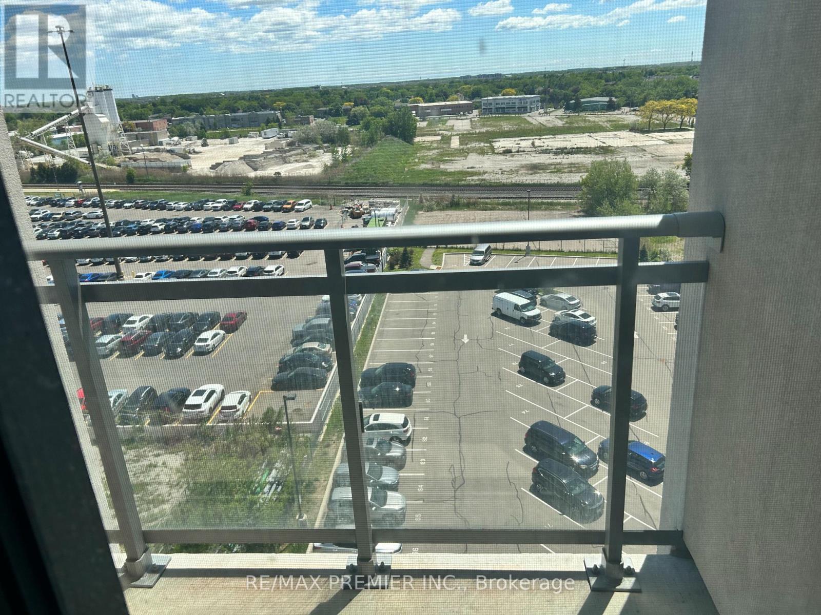 905 - 716 Main Street E, Milton, ON - Outdoor With Balcony With View