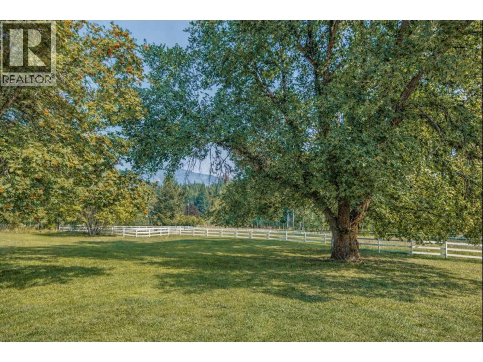 digitally enhanced image - 6171 50 Street Nw, Salmon Arm, BC - Outdoor With View