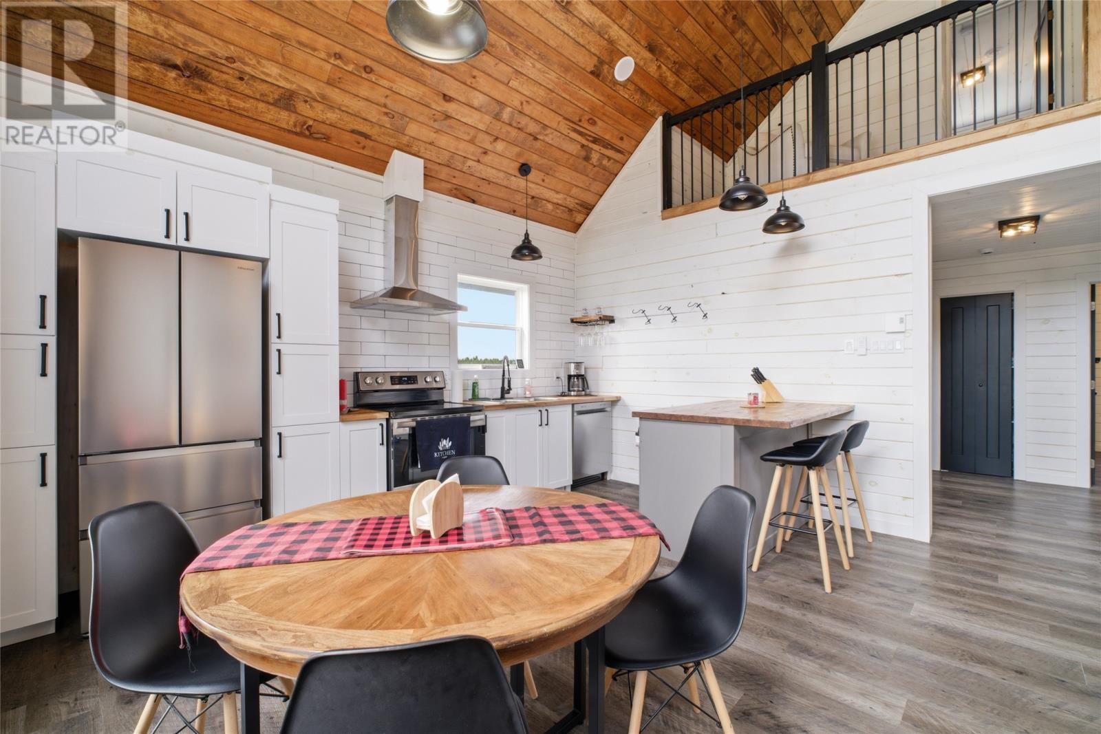 41 Whalen'S Pond Road, Brigus Junction, NL - Indoor Photo Showing Dining Room