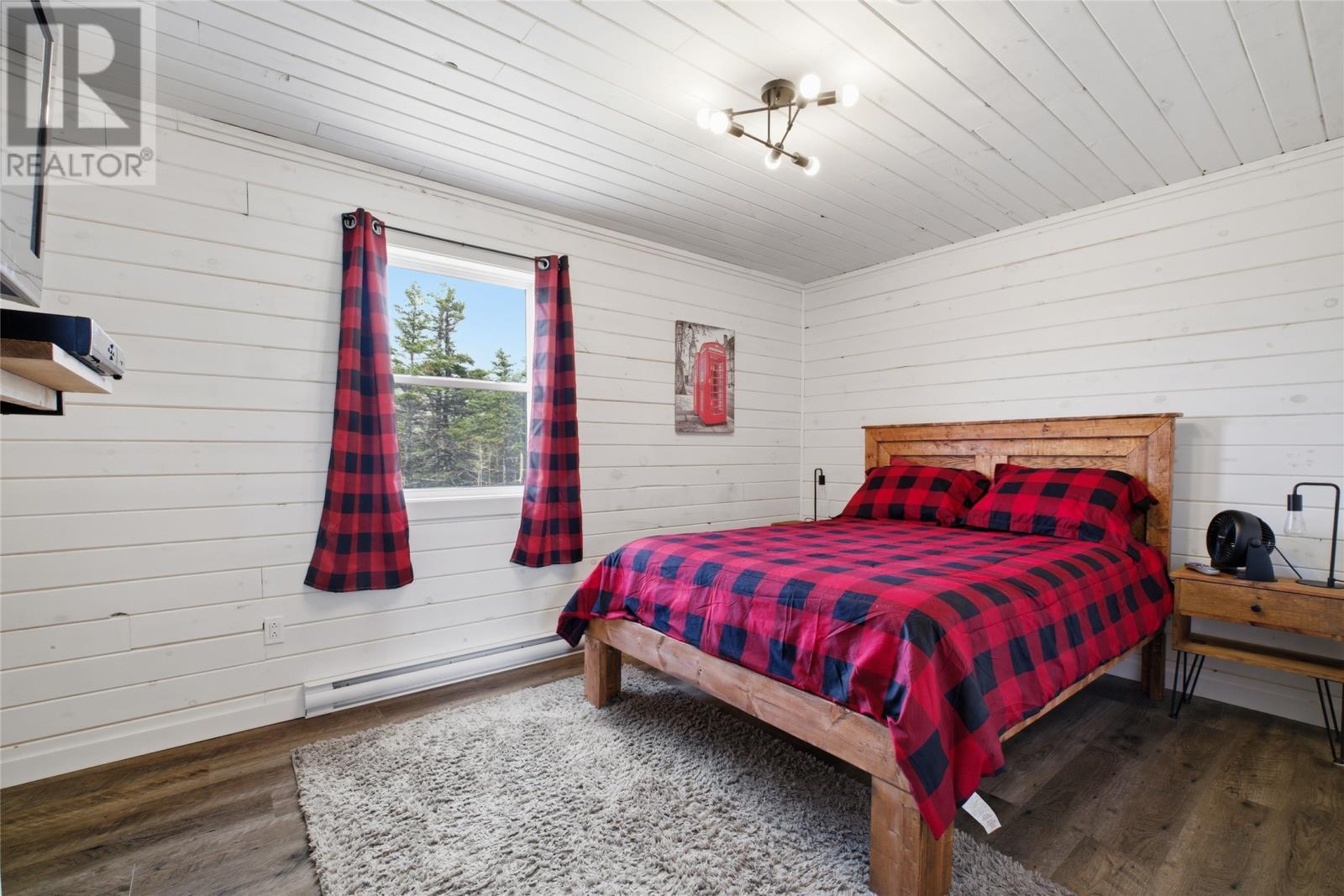 41 Whalen'S Pond Road, Brigus Junction, NL - Indoor Photo Showing Bedroom