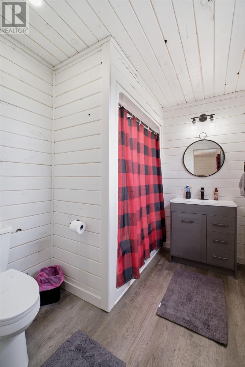 41 Whalen'S Pond Road, Brigus Junction, NL - Indoor Photo Showing Bathroom