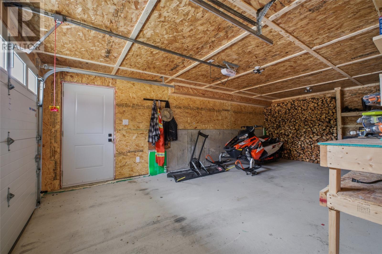 41 Whalen'S Pond Road, Brigus Junction, NL - Indoor Photo Showing Garage