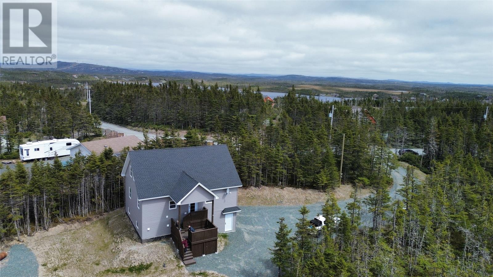 41 Whalen'S Pond Road, Brigus Junction, NL - Outdoor With View