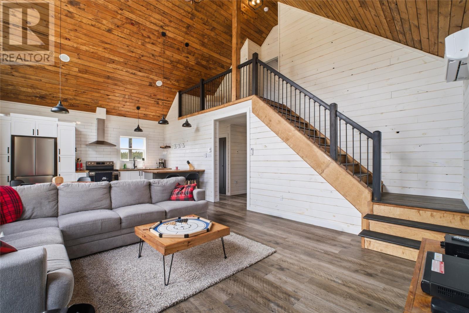 41 Whalen'S Pond Road, Brigus Junction, NL - Indoor Photo Showing Living Room