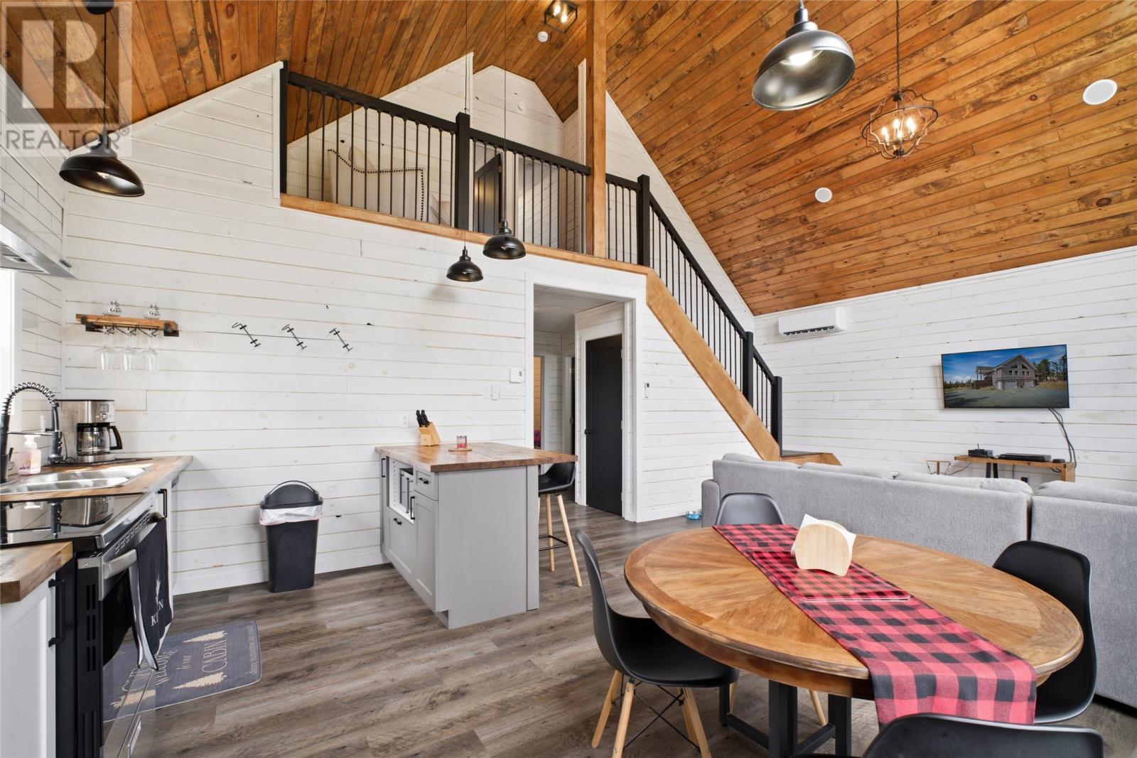 41 Whalen'S Pond Road, Brigus Junction, NL - Indoor Photo Showing Dining Room