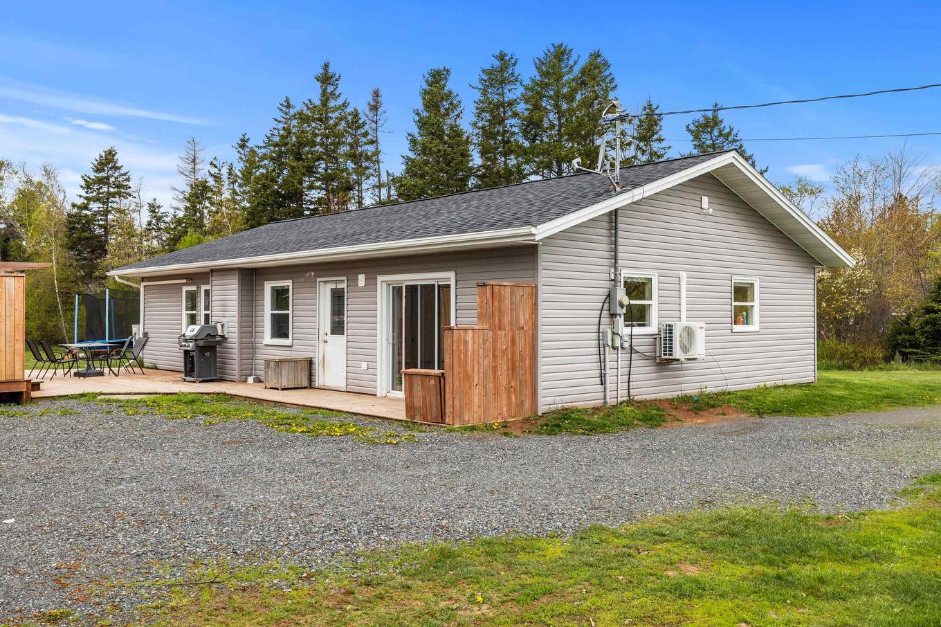 2263 Selkirk Road, Monticello, PE