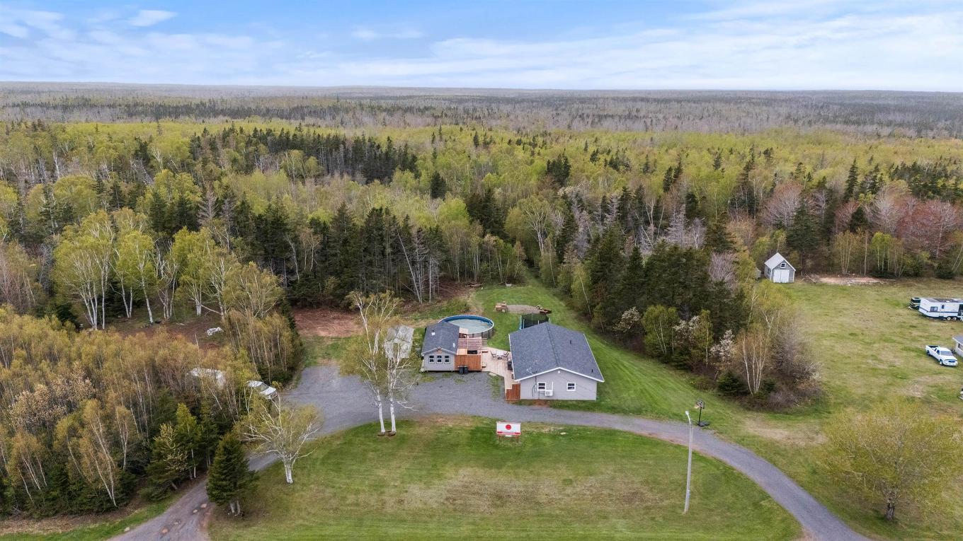 2263 Selkirk Road, Monticello, PE
