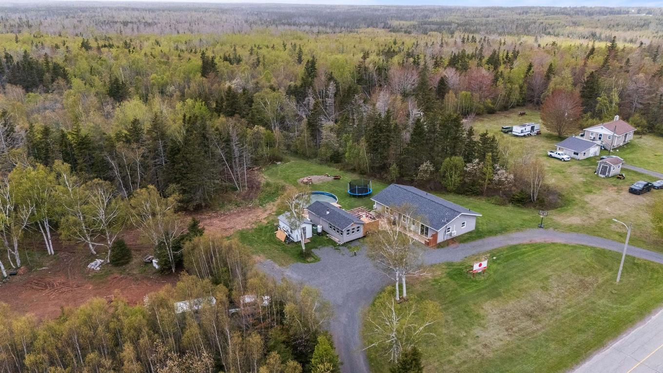 2263 Selkirk Road, Monticello, PE