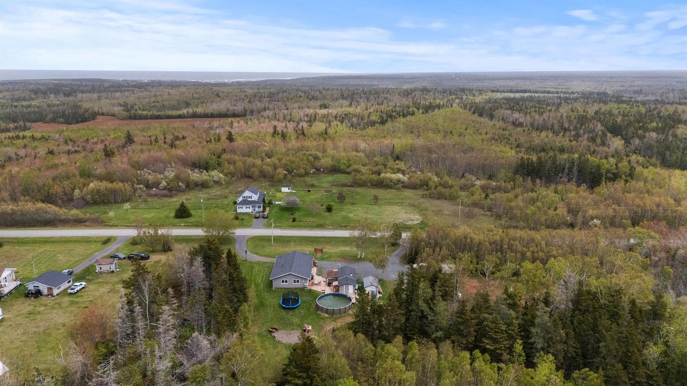 2263 Selkirk Road, Monticello, PE