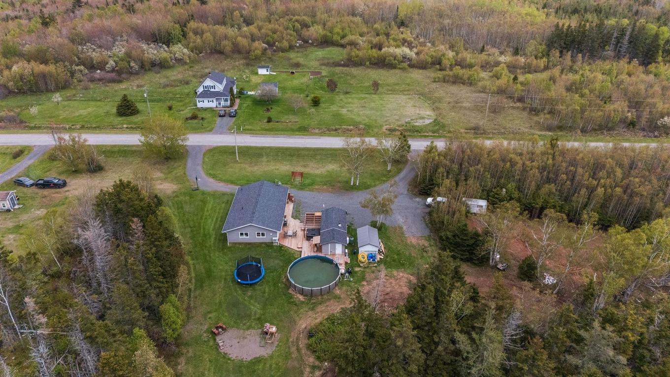 2263 Selkirk Road, Monticello, PE