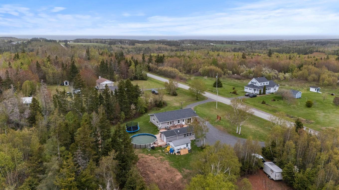 2263 Selkirk Road, Monticello, PE