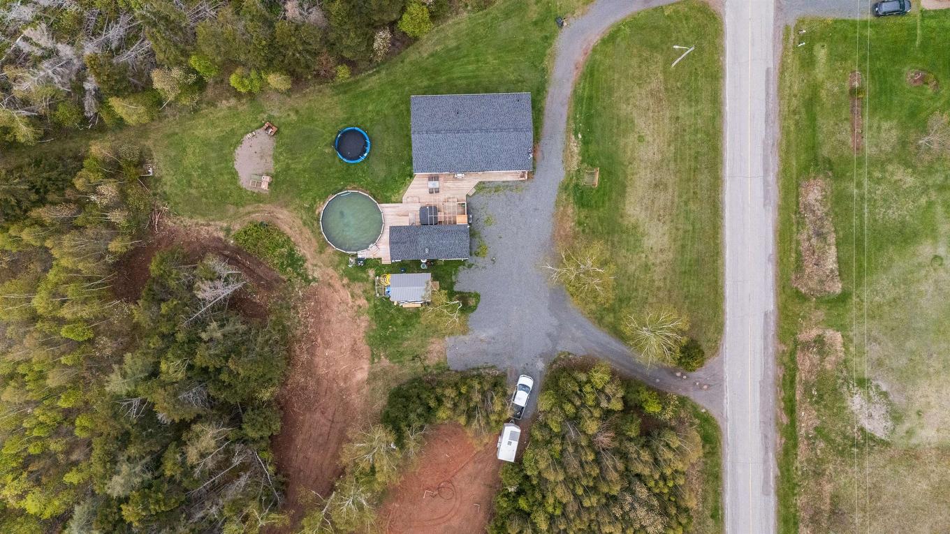 2263 Selkirk Road, Monticello, PE