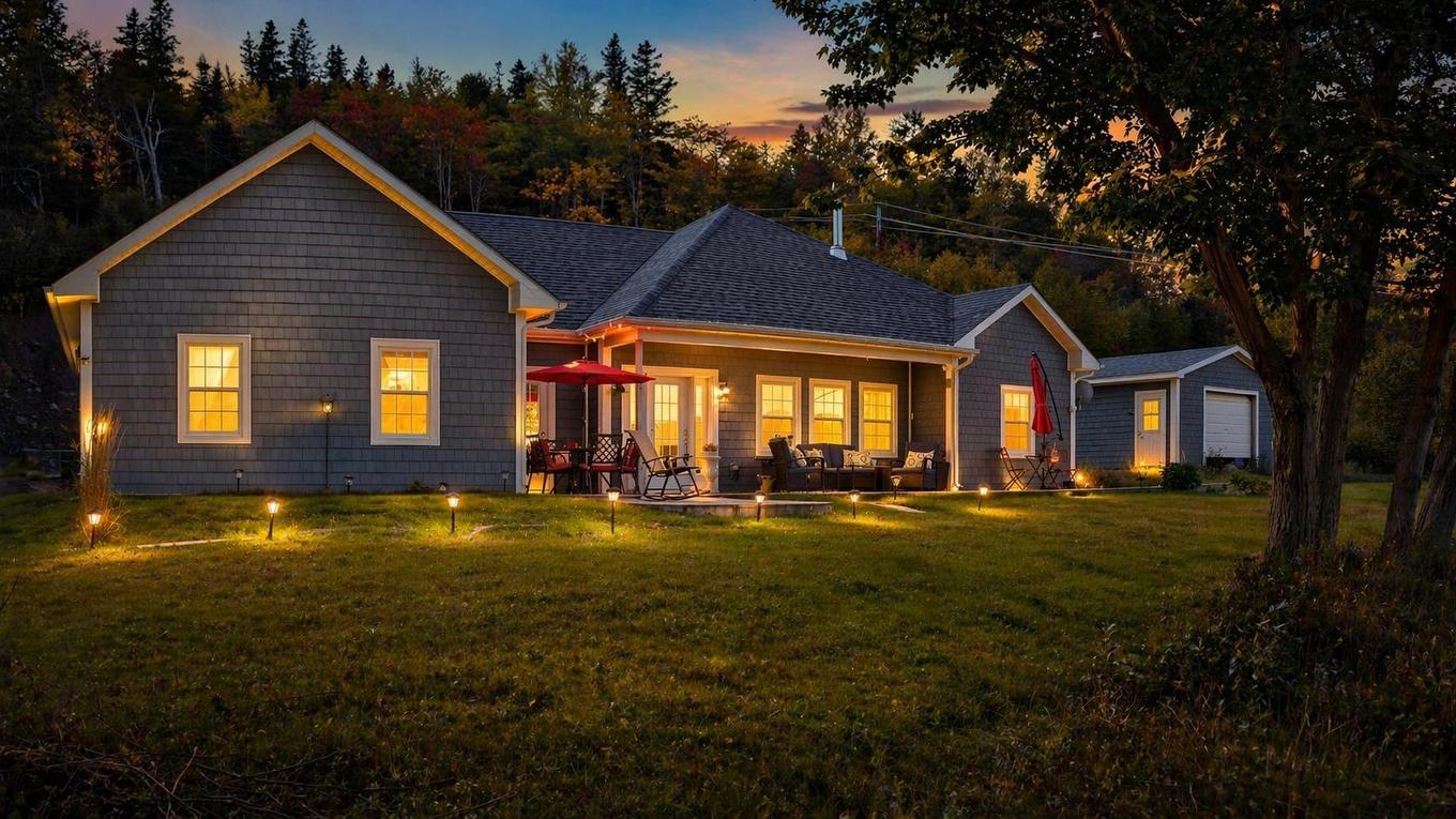 39170 Cabot Trail Road, Ingonish, NS