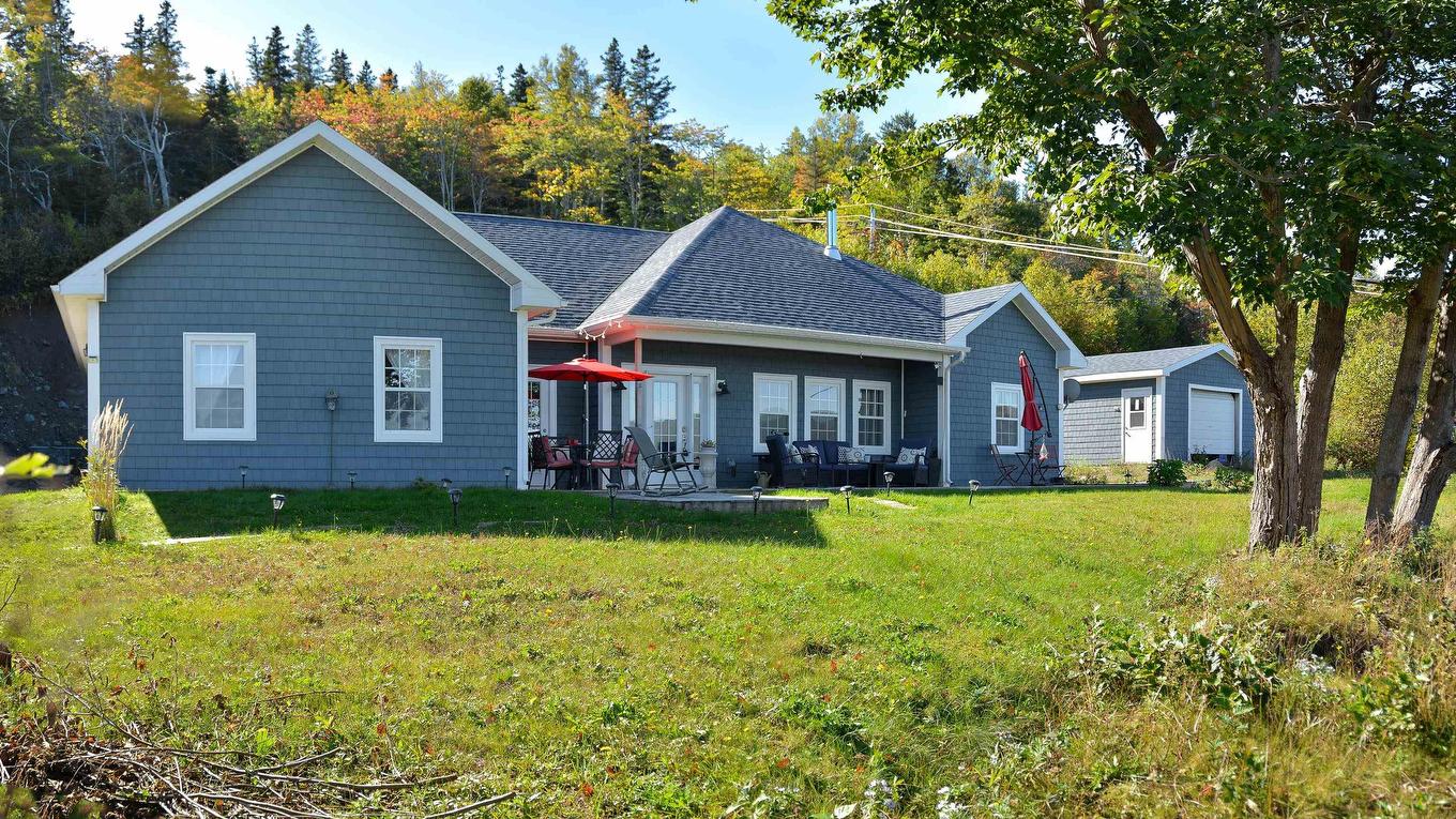 39170 Cabot Trail Road, Ingonish, NS