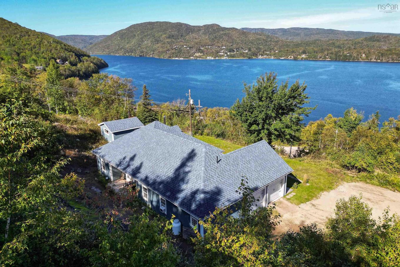 39170 Cabot Trail Road, Ingonish, NS