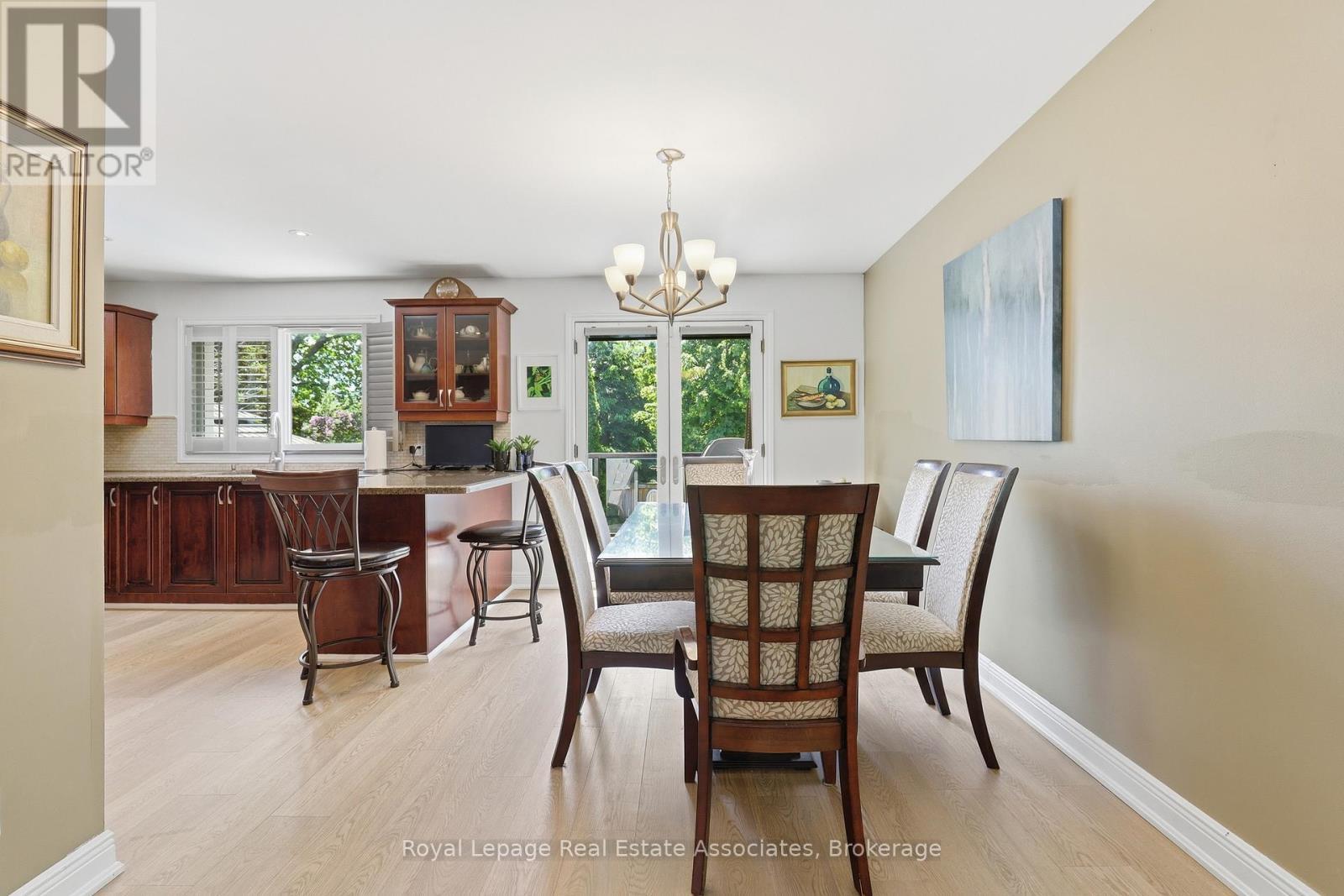 2580 Homelands Drive, Mississauga, ON - Indoor Photo Showing Kitchen