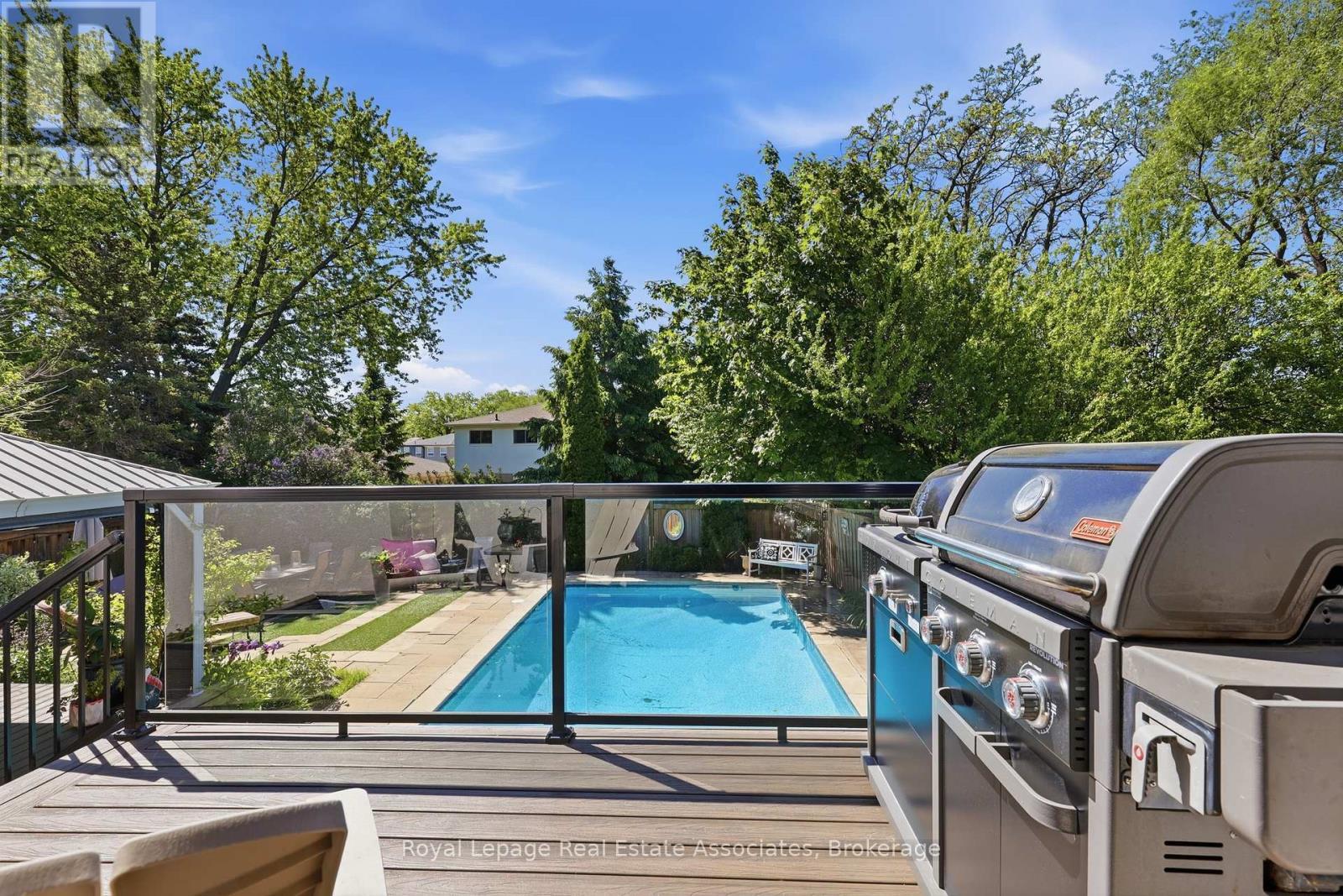 2580 Homelands Drive, Mississauga, ON - Outdoor With Deck Patio Veranda With Exterior