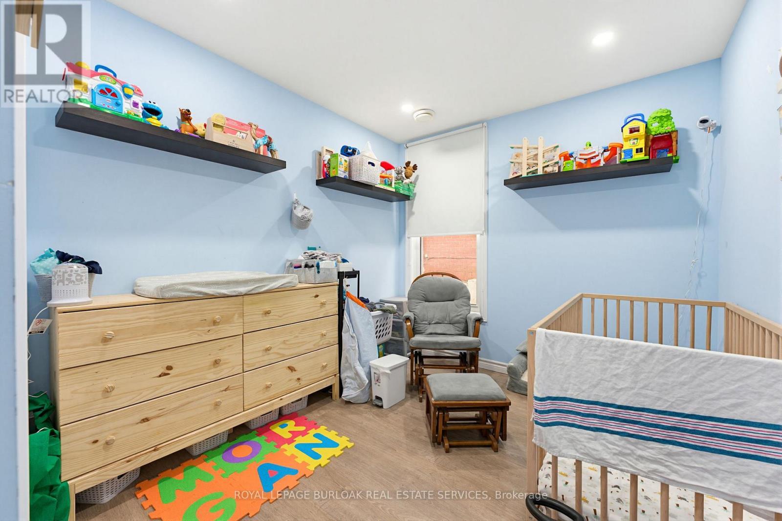 291 Park Avenue, Brantford, ON - Indoor Photo Showing Bedroom