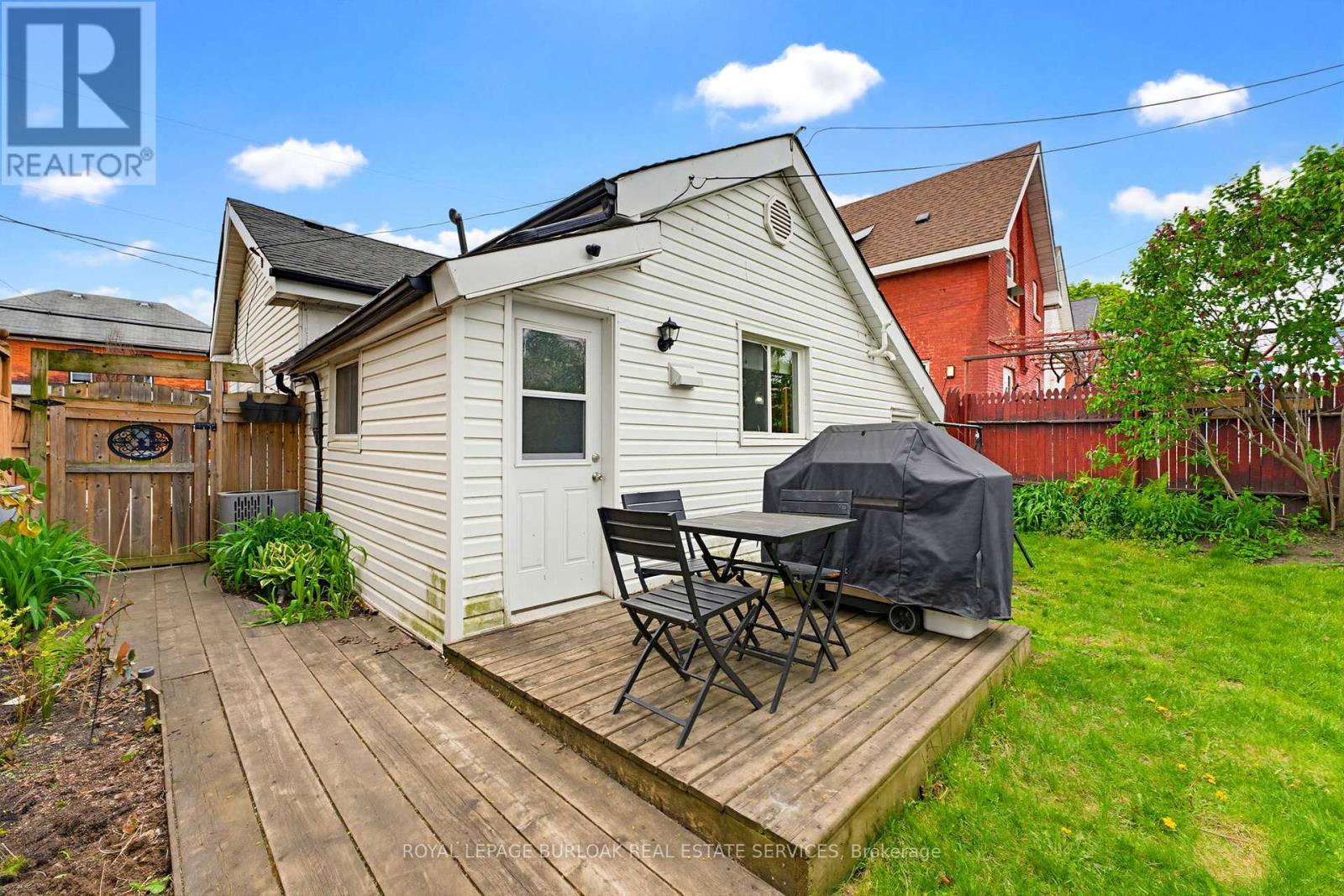 291 Park Avenue, Brantford, ON - Outdoor With Deck Patio Veranda