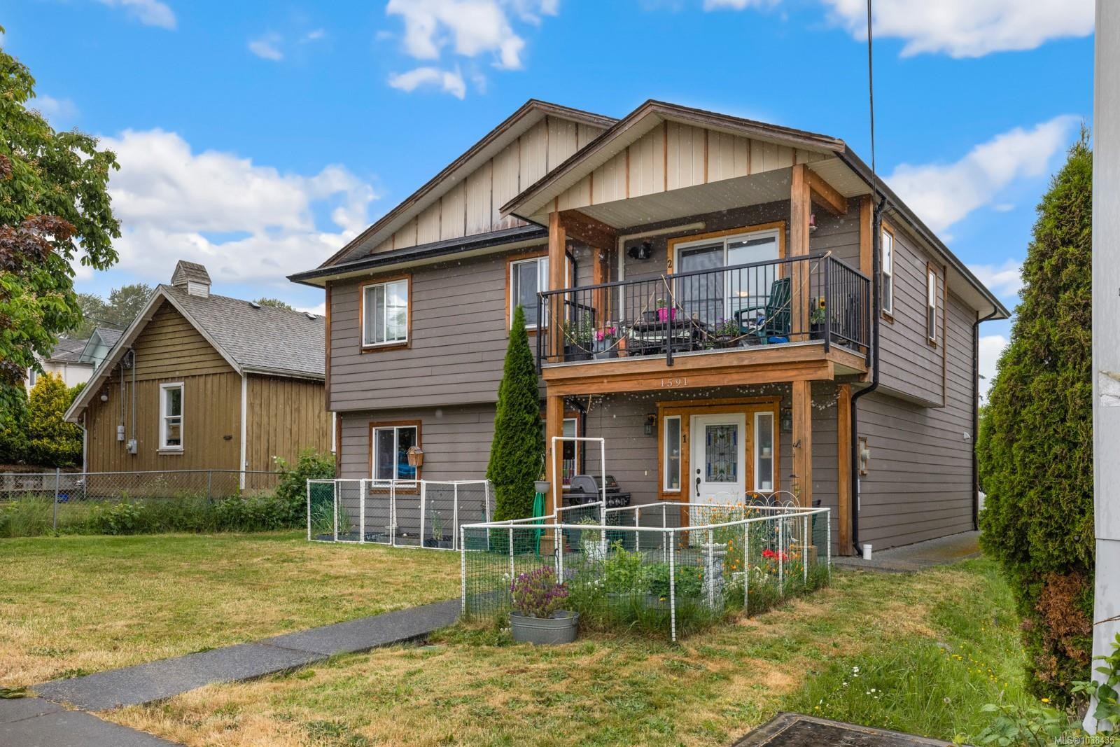 1591 Joan Ave, Crofton, BC