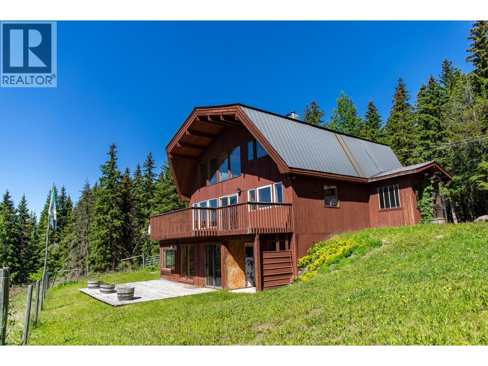 8262 Wilson Lake Road, Bridge Lake, BC