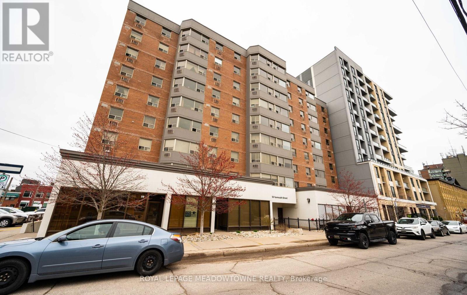 Location, Location - 302 - 55 Yarmouth Street, Guelph, ON