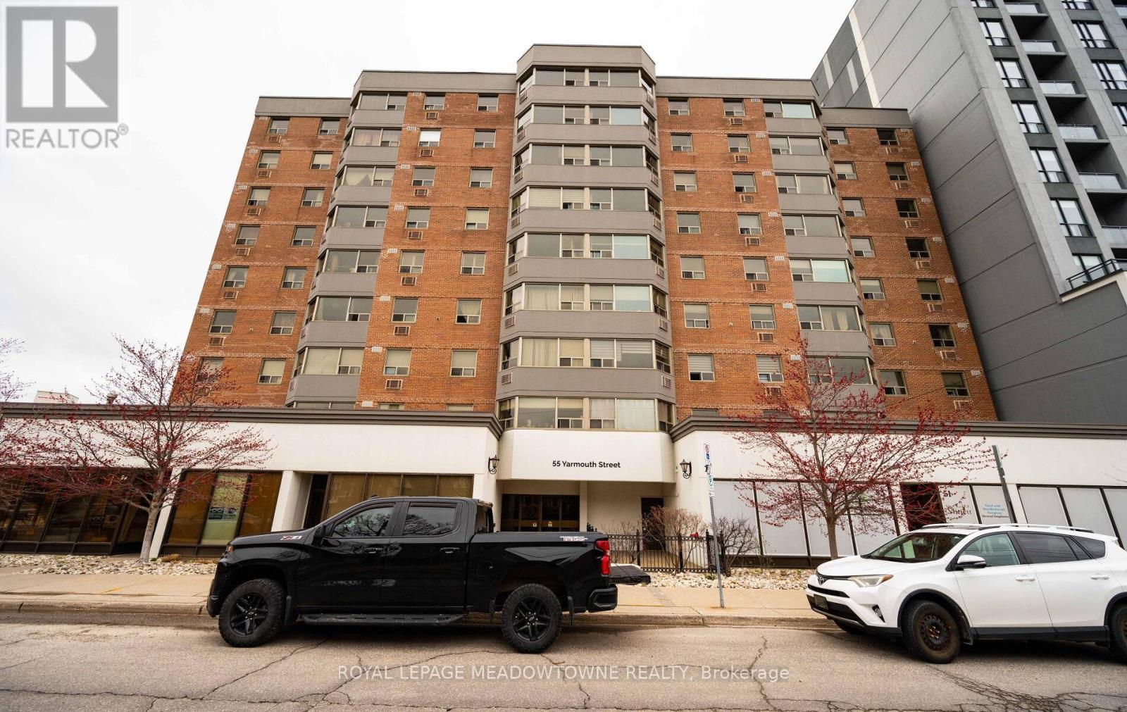 Downtown - 302 - 55 Yarmouth Street, Guelph, ON