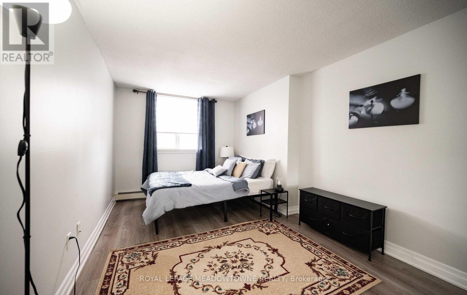 2nd Bedroom - 302 - 55 Yarmouth Street, Guelph, ON