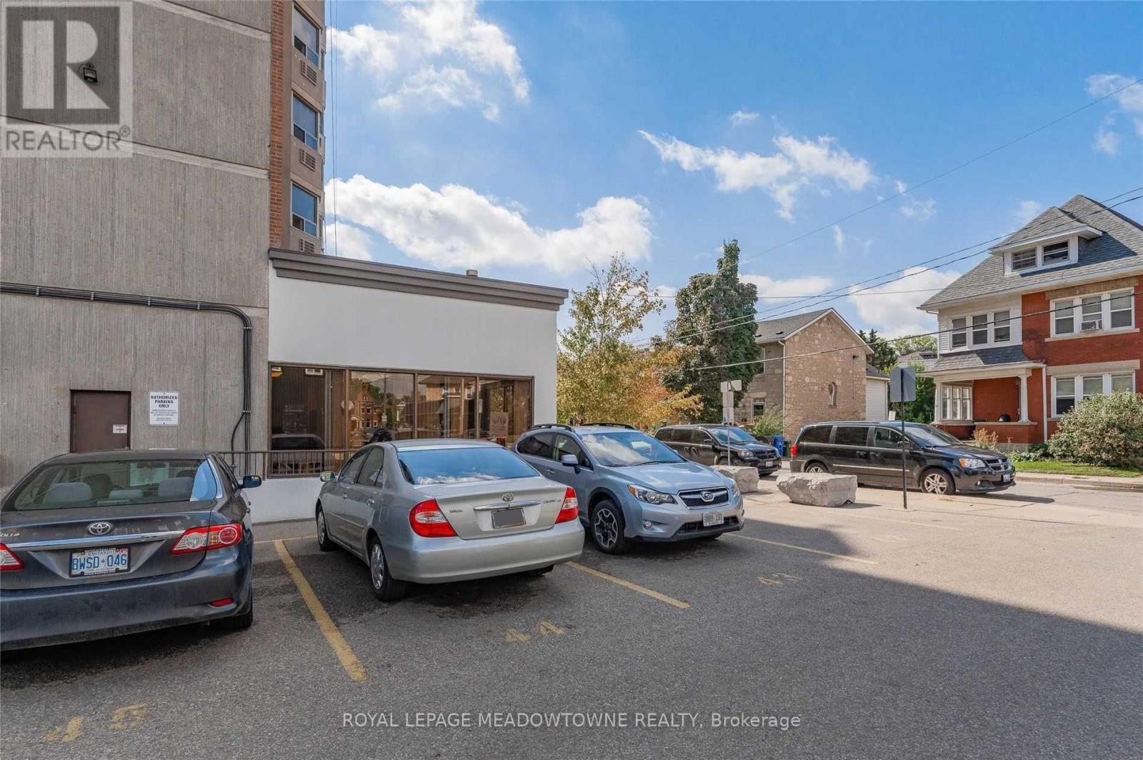 Surface Parking - 302 - 55 Yarmouth Street, Guelph, ON