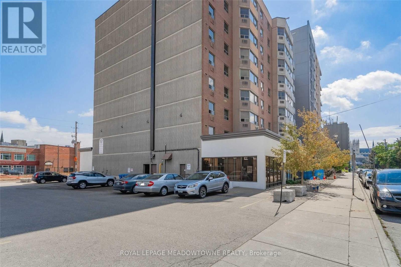 Downtown Living - 302 - 55 Yarmouth Street, Guelph, ON