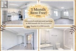 411 - 595 STRASBURG ROAD Kitchener, ON N2E 0J7