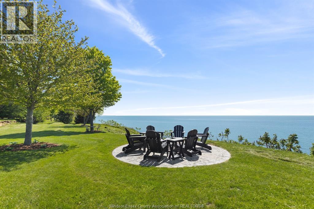 6576 Talbot Trail, Merlin, ON - Outdoor With Deck Patio Veranda