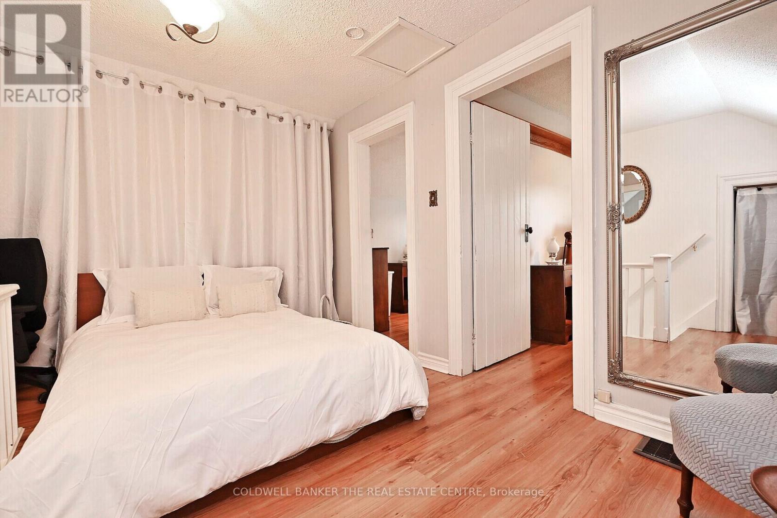currently set up as a bedroom - 20805 Brock Road, Brock, ON - With Exterior
