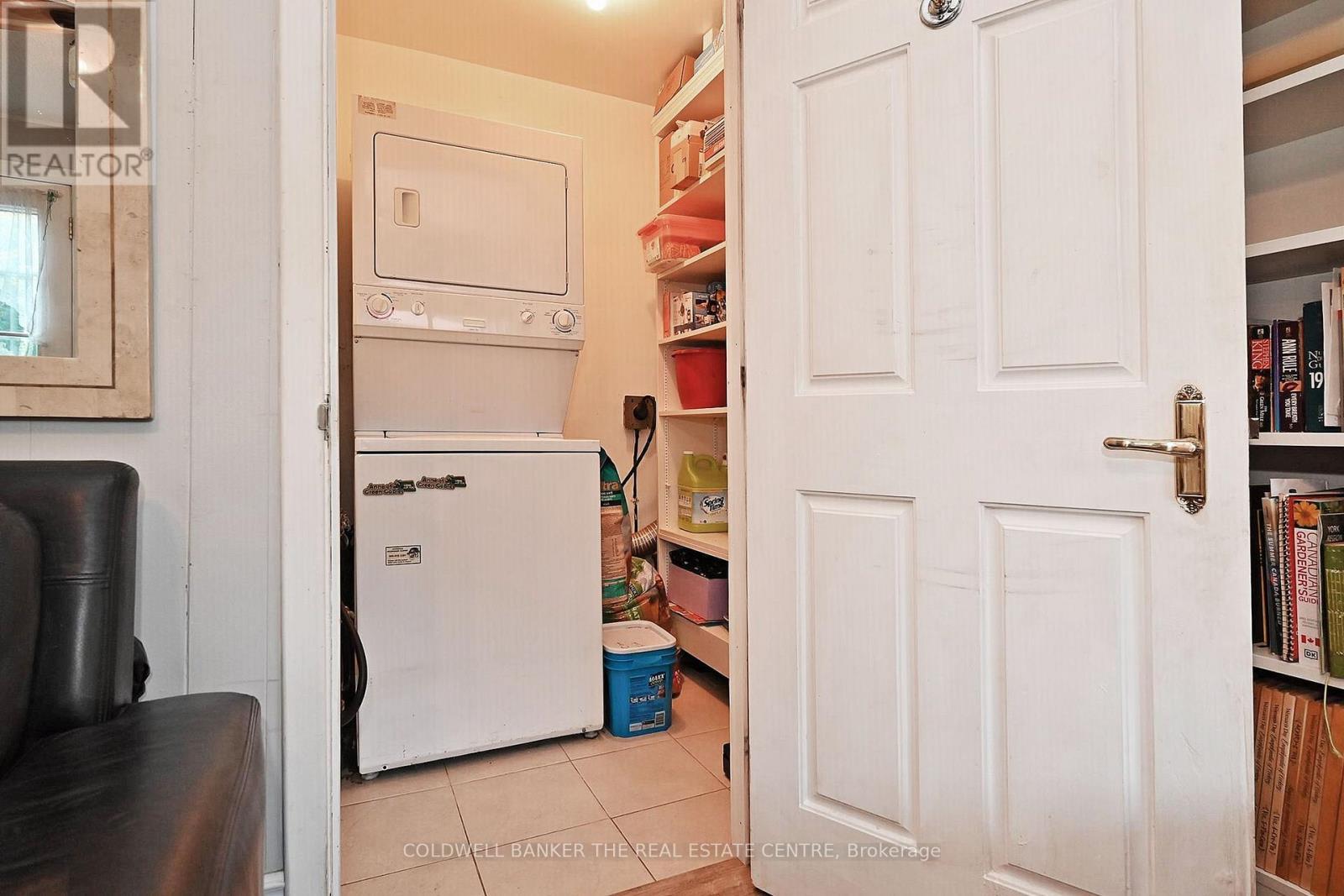 main floor laundry - 20805 Brock Road, Brock, ON - Outdoor With Deck Patio Veranda With Exterior