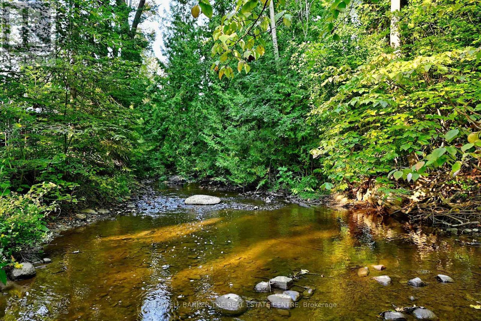 listen to the water flow by - 20805 Brock Road, Brock, ON - Outdoor