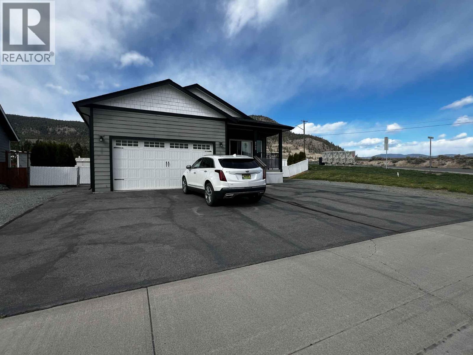 2599 Spring Bank Avenue, Merritt, BC