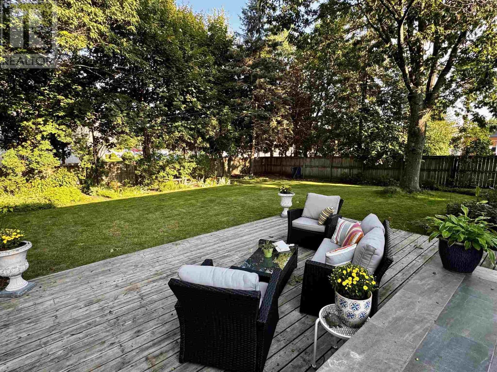 4 Silver Birch Dr, Sault Ste Marie, ON - Outdoor With Deck Patio Veranda