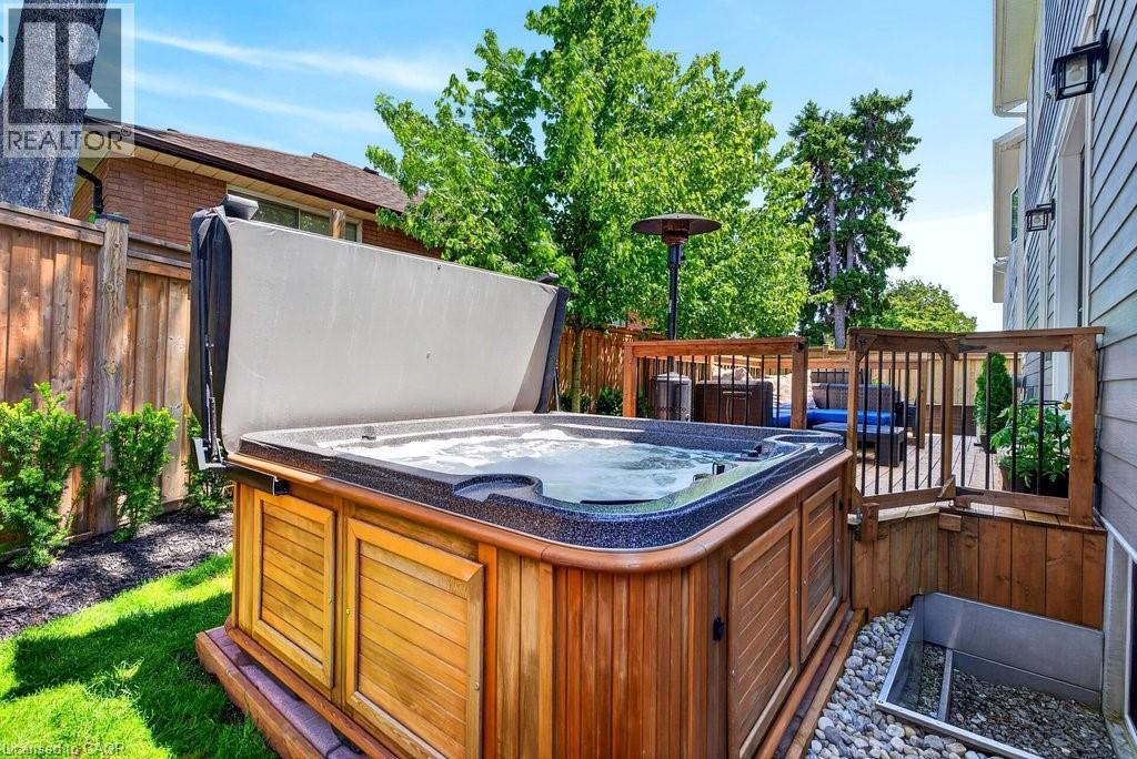 2134 New Street Unit# 6, Burlington, ON - Outdoor With Deck Patio Veranda With Exterior