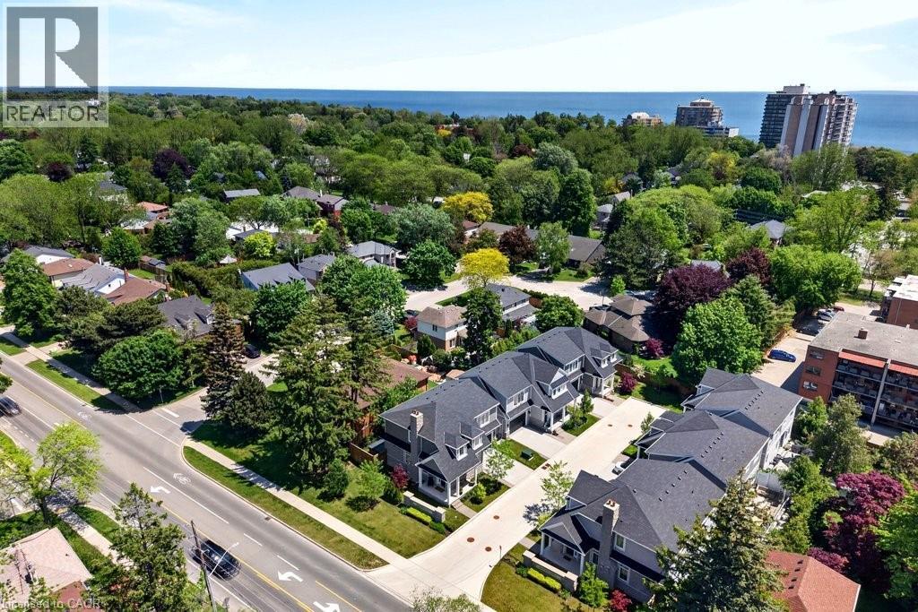 2134 New Street Unit# 6, Burlington, ON - Outdoor With View