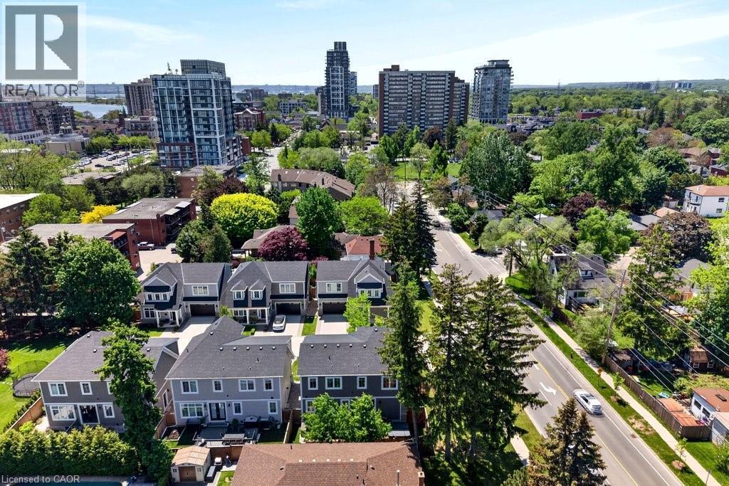 2134 New Street Unit# 6, Burlington, ON - Outdoor With View